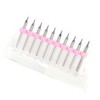 PCB PCB Carbide Micro Drill Bit Tool Set 0.1 mm