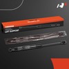 A-Premium Rear Window Glass Lift Supports Shock Struts Compatible with