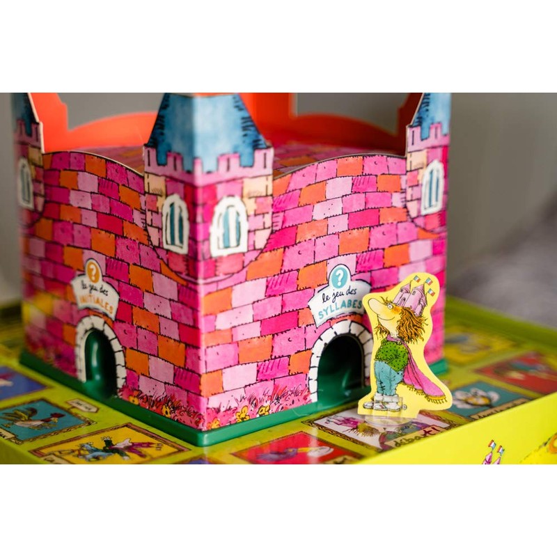 Nathan - Prince Game Motordu