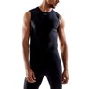 Craft Sportswear Men's Cool Mesh Superlight SL, Black, X-Large