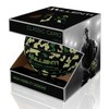 Millenti Street-Wise Basketball Camo Basketball - Outdoors-Indoors Adult Men Regulation