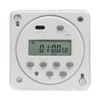 Baomain CN101A AC/DC 12V Digital LCD Power Programmable Timer Time