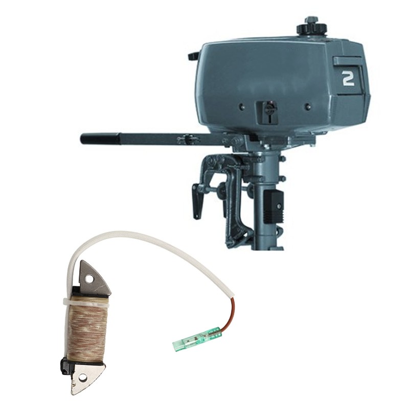 Boat Charge Coil Assy 6A1 85520 00 Boat Engine Motor