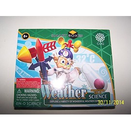 EIN-O Science Smart Box - Weather by cog