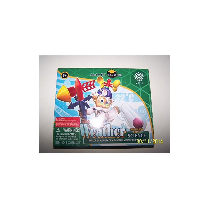 EIN-O Science Smart Box - Weather by cog