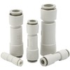 IQS ProLine Pneumatic Check Valve 6 mm Compressed Air Smoking