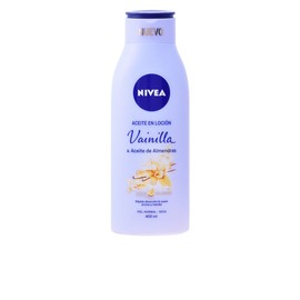 Nivea Body 400 Vainilla & Ac.Alm, Ml (Pack of 1)