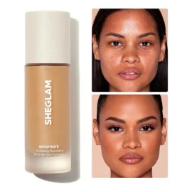 SHEGLAM Skinfinite Base Hidratante Dewy - Cappuccino