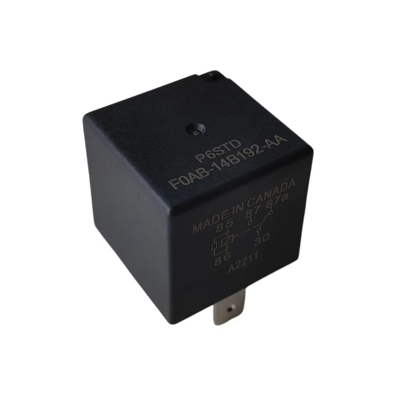 FOAB-14B192-AA 12VDC 40A 5-Pin Automotive Relay