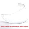 1Storm Motorcycle Dual Visor Full Face Helmet Shield for Helmet