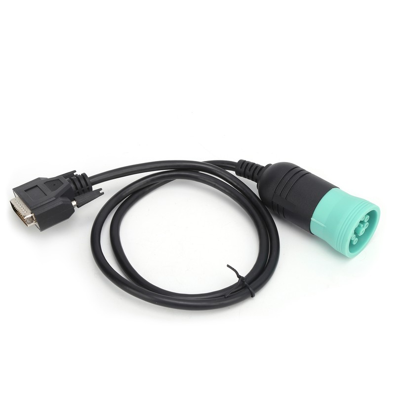 Truck Diagnostic Cable 9Pin Female to 25Pin Male for J1939