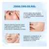 Kit Facial Weud Antiarrugas Hidratante Reparar Crema Sérum