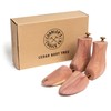 Cobbler's Choice Men's Cedar Boot Tree (Small)
