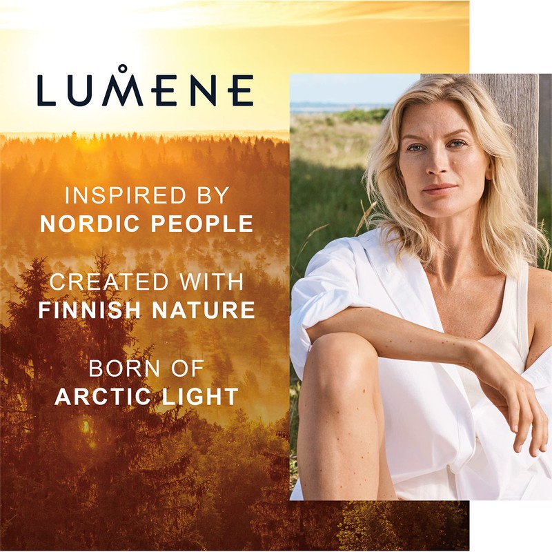 LUMENE Nordic-C [Valo] Glow Boost Eye Serum 10 ml