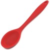 Chef Craft Premium Silicone Basting Spoon, 11 inch, Red