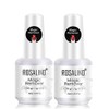 ROSALIND Gellack Entferner Set f√ºr UV Nagellack Magic Remover Aceton