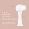 Nooni Pore Cleansing Tool - Manual Dual Brush | Facial