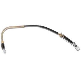 Push Pull Cable #AM145185 Compatible with John Deere Gator XUV550, Gator XUV550 S4,Parking Brake Push Pull Cable