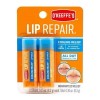 OKeeffes Lip Repair Protector Labial Cooling Relief Lip Balm, 2-Pack