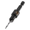 Trend Snappy TCT 9.5mm Diameter Countersink & HSS 2.5mm Drill