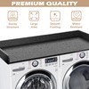 Royxen Washer Dryer Countertop with Solid Wood Core,54“W x 27.5D