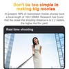 BT Selfie Stick with Fill Light 1.7M Extendable Portable Tripod
