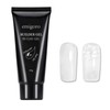 emigoro Long Gel Nail Polygel, Clay Gel, 2.1 oz (60