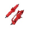 RC Front Rear Drive Axle Kit Aluminum Remote Control Car