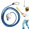 Baseball Hitting Training Equipment | Baseball Batting Rope - Portable