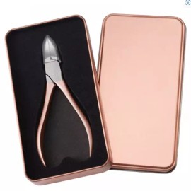 셀프 네일 손톱 발톱 관리 정리 니퍼 깍이 깍기 [케이스 포함] Self Nail Toenail Care Organizer Nipper Clipper [Includes Case]