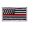 Rothco delgada línea roja US Bandera Patch