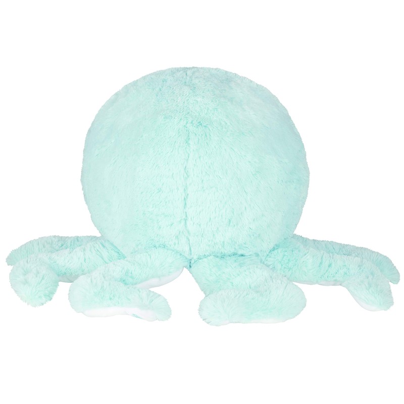 Squishable / Mint Octopus - 15"