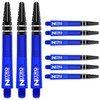 RED DRAGON Nitrotech Pro Grip Blue Dart Shafts | Medium