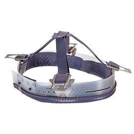 MSA 79717 Fixed-Crown Standard Replacement Suspension for Use with Skullgard 6 1/2" - 7 5/8" Protective Caps and Hats