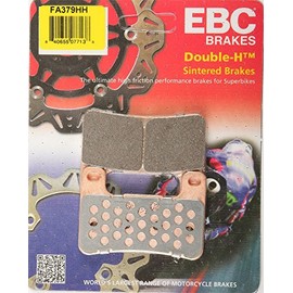 EBC HH Brake Pads (Front) Compatible With 04-09 SUZUKI GSXR600