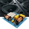 2 Way Crossover 800W Maximum Treble Bass Professional Frequency Divider