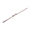 CNCCANEN 1 PCS MGN12H 500mm/19.68 Miniature Linear Guide Rail +