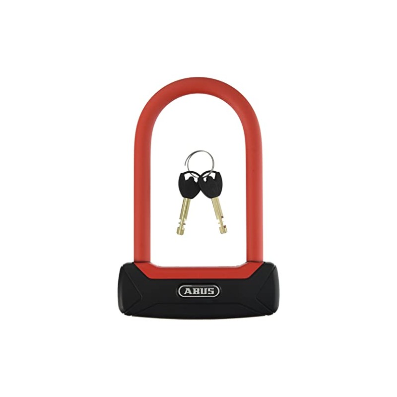 ABUS Bicycle Key Lock Road Bike Key U-Shaped Lock 5.9