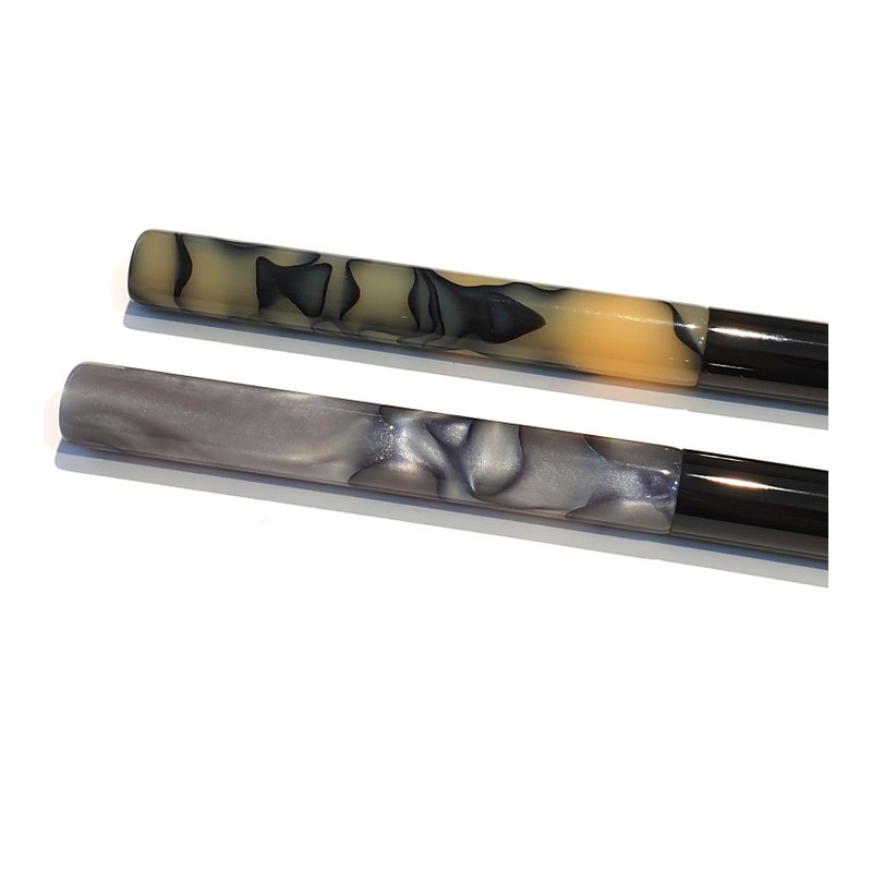 My own 2in1 brush - Green / 나만의 2in1 브러쉬
