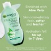 Garnier Intensive 7 Days Aloe Vera & Probiotic Extract Body