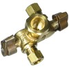 BrassCraft KTCR1901DVX R 1/2" Nom Comp Inlet x 3/8" O.D