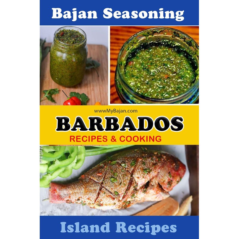 WINDMILL Bajan Fish Seasoning 10 oz, 2 Pack, Flavor of
