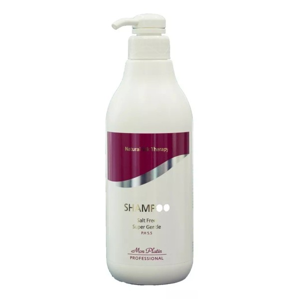 Mon Platin Shampoo Sin Sal Mon Platin Salt Free Gentle