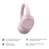 Audífonos Inalámbricos Wh-ch720n Color Rosa