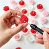 Pin Vise Hand Drill Set for Wax Candles – Manual