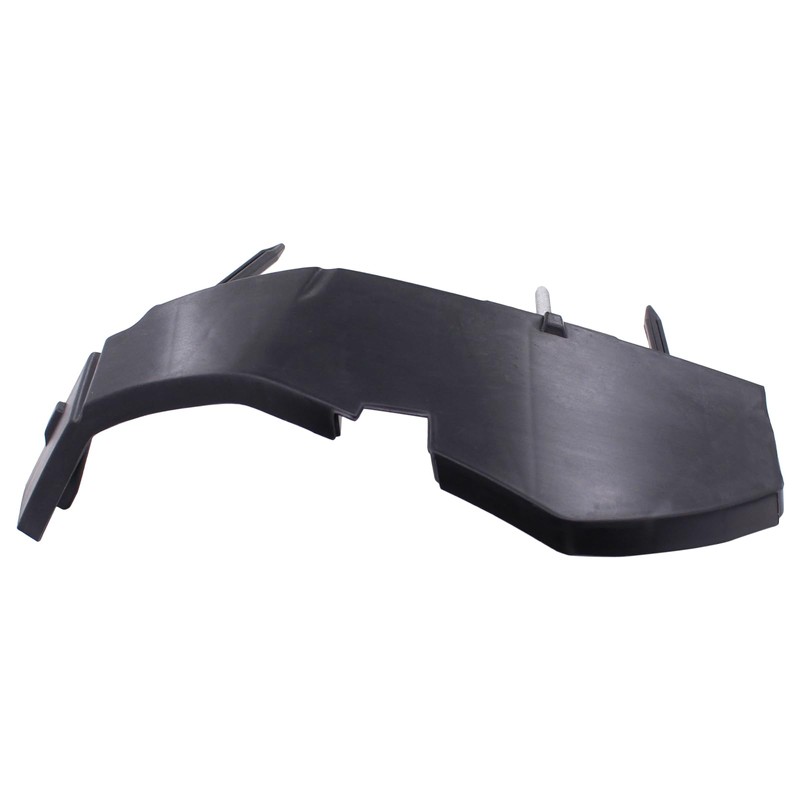 MOTOKU Front Driver and Passenger Side Bumper Bracket for Dodge