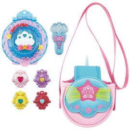 Bandai Tropical ~ Ju Pretty Cure Makeup Makeup! Tropical Pact Special Set