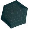 Doppler Fibre-Coloured Pocket Umbrella Havana Sydney, Green