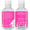 Sliquid Sassy Water-Based Lube - Thick, Long-Lasting Gel, Natural Lube