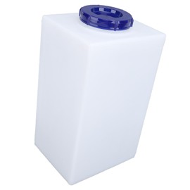 5 Gallons RV Water Tank 130mm Water Inlet Perfect Sealing Pressure Resistant Water Storage Container Tank for Trailer Boat Yacht